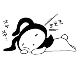 USAZUKIN-SAN 5 sticker #7053506