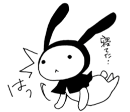 USAZUKIN-SAN 5 sticker #7053507