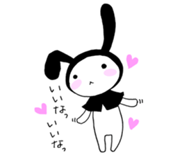 USAZUKIN-SAN 5 sticker #7053508