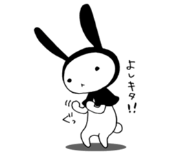 USAZUKIN-SAN 5 sticker #7053509