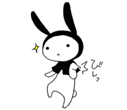 USAZUKIN-SAN 5 sticker #7053510