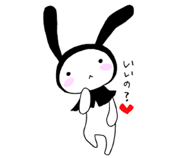 USAZUKIN-SAN 5 sticker #7053512