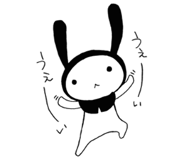 USAZUKIN-SAN 5 sticker #7053513