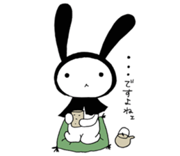 USAZUKIN-SAN 5 sticker #7053514