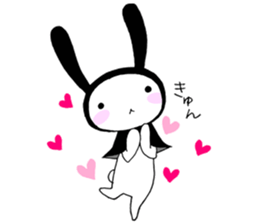 USAZUKIN-SAN 5 sticker #7053515