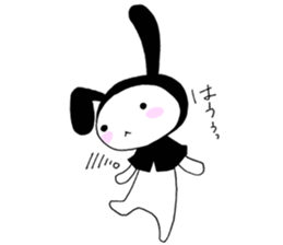 USAZUKIN-SAN 5 sticker #7053516