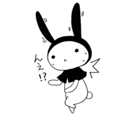 USAZUKIN-SAN 5 sticker #7053517