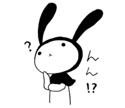 USAZUKIN-SAN 5 sticker #7053518