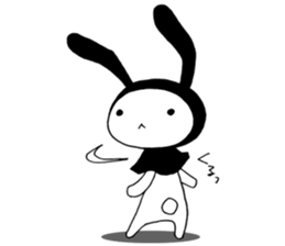 USAZUKIN-SAN 5 sticker #7053520