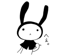 USAZUKIN-SAN 5 sticker #7053523