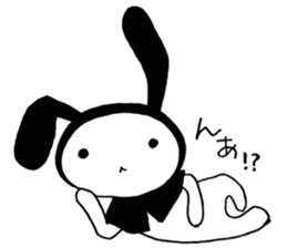 USAZUKIN-SAN 5 sticker #7053524