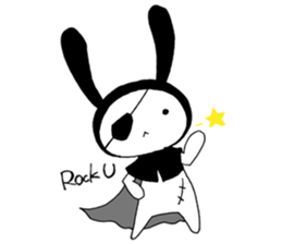 USAZUKIN-SAN 5 sticker #7053525