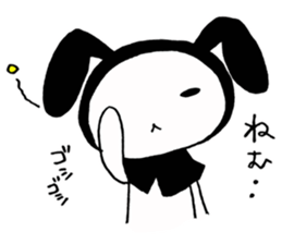 USAZUKIN-SAN 5 sticker #7053526