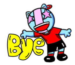 Tari and Nyanna 1950s.7 sticker #7053536