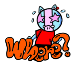 Tari and Nyanna 1950s.7 sticker #7053541