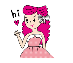 Cool B.A.D. sisters_English ver. sticker #7053569