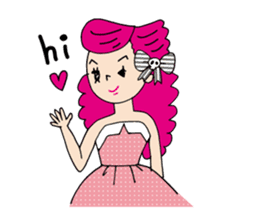 Cool B.A.D. sisters_English ver. sticker #7053569