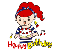 Cool B.A.D. sisters_English ver. sticker #7053592