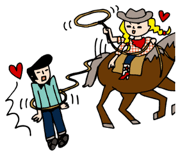 Cool B.A.D. sisters_English ver. sticker #7053601