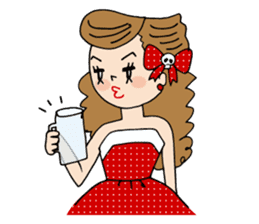 Cool B.A.D. sisters_English ver. sticker #7053604