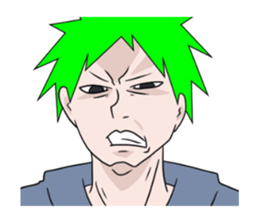 IGA MIDORIEN sticker #7053609