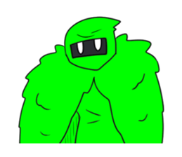 IGA MIDORIEN sticker #7053624