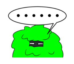 IGA MIDORIEN sticker #7053626