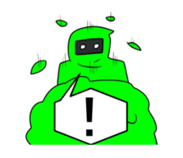 IGA MIDORIEN sticker #7053627