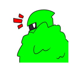 IGA MIDORIEN sticker #7053628