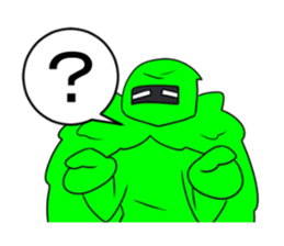 IGA MIDORIEN sticker #7053629