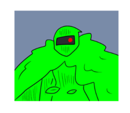 IGA MIDORIEN sticker #7053631