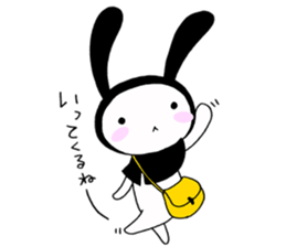 USAZUKIN-SAN Extra edition 1 sticker #7053650