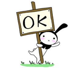 USAZUKIN-SAN Extra edition 1 sticker #7053668