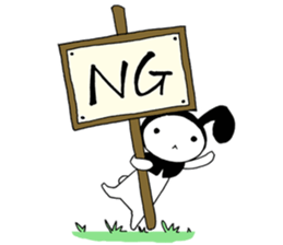 USAZUKIN-SAN Extra edition 1 sticker #7053669