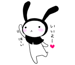 USAZUKIN-SAN Extra edition 1 sticker #7053670