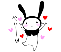 USAZUKIN-SAN Extra edition 1 sticker #7053671