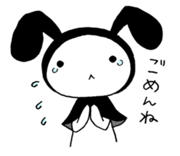 USAZUKIN-SAN Extra edition 1 sticker #7053673