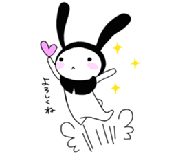 USAZUKIN-SAN Extra edition 1 sticker #7053675