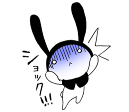 USAZUKIN-SAN Extra edition 1 sticker #7053682