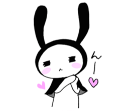 USAZUKIN-SAN Extra edition 1 sticker #7053684