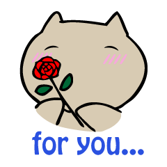 Every day Cat "standard Conversation"