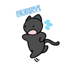 Every day Cat "standard Conversation" sticker #7053893