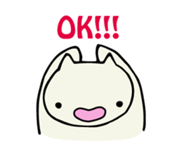 Every day Cat "standard Conversation" sticker #7053896