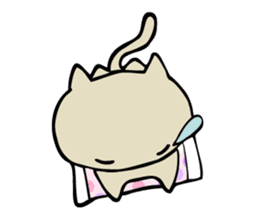 Every day Cat "standard Conversation" sticker #7053914