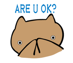 Every day Cat "standard Conversation" sticker #7053920