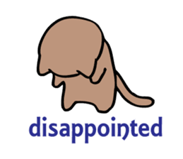 Every day Cat "standard Conversation" sticker #7053922