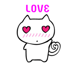 Every day Cat "standard Conversation" sticker #7053924