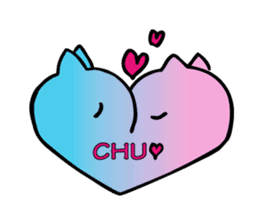 Every day Cat "standard Conversation" sticker #7053926