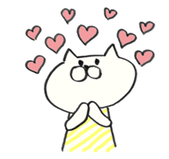 Miimi and Wawan sticker #7053932