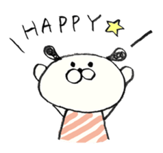 Miimi and Wawan sticker #7053933